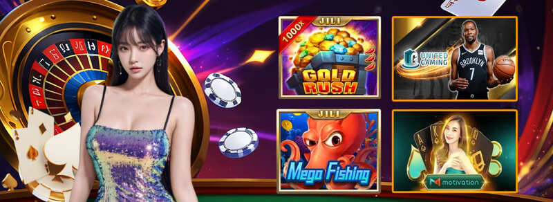 စလော့ငါးပစ်ဂိမ်း